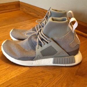 Men’s Adidas NMD high tops